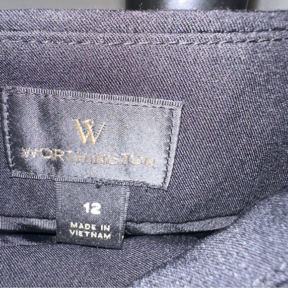 Worthington midi skirt. - Picture 5 of 5